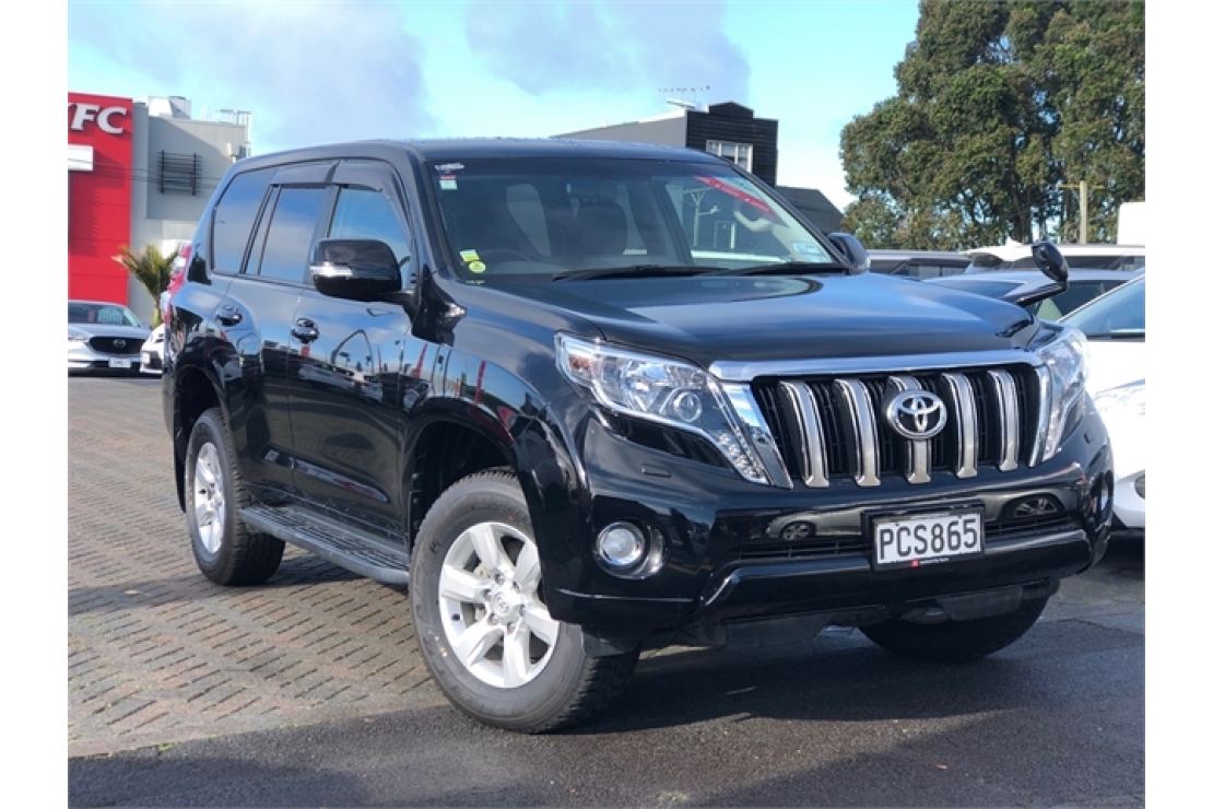 Ilikethat - Toyota, TX 2.8 Ltr Turbo Diesel S... PROACTIVE, 2017 - Auckland City, Auckland