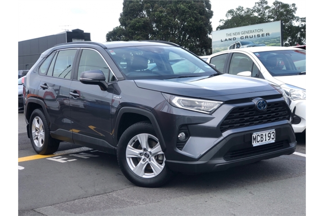 Ilikethat - Toyota, GX 2.5 Ltr Petrol Hybrid ..., 2019 - Auckland City, Auckland