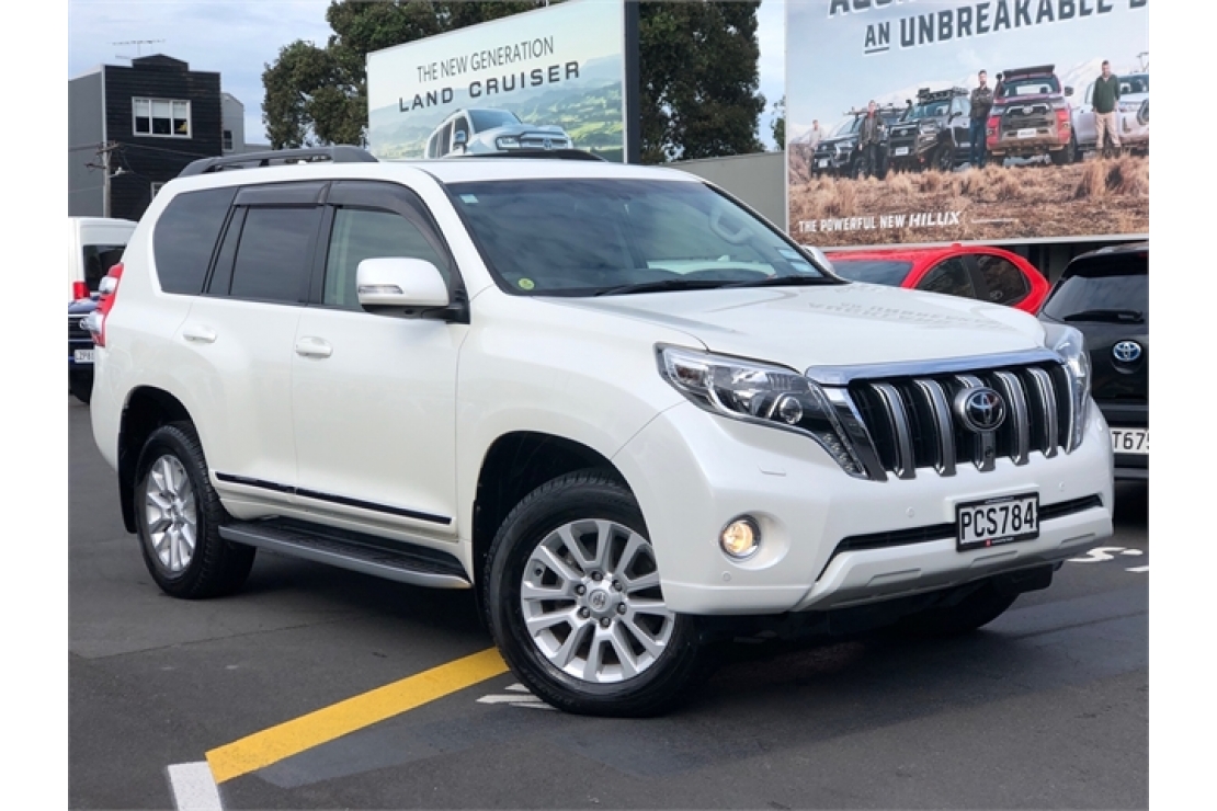 Ilikethat - Toyota, TZ G 2.8 Ltr Turbo Diesel... PROACTIVE, 2015 - Auckland City, Auckland