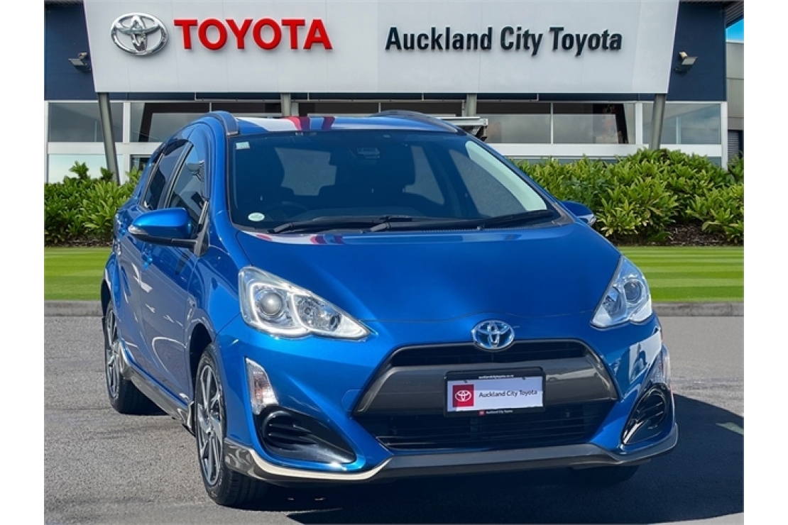 9873 Toyota, 1.5 Ltr Hybrid Hatch 5 YEAR HYBRID & MECHANICAL WARRANTY