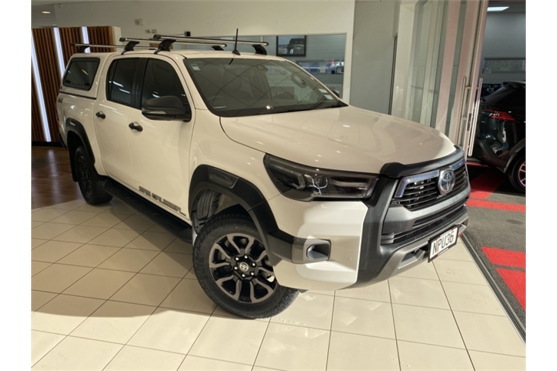 Ilikethat - Toyota, SR5 Cruiser 2.8 Ltr Turbo..., 2021 - Auckland City, Auckland