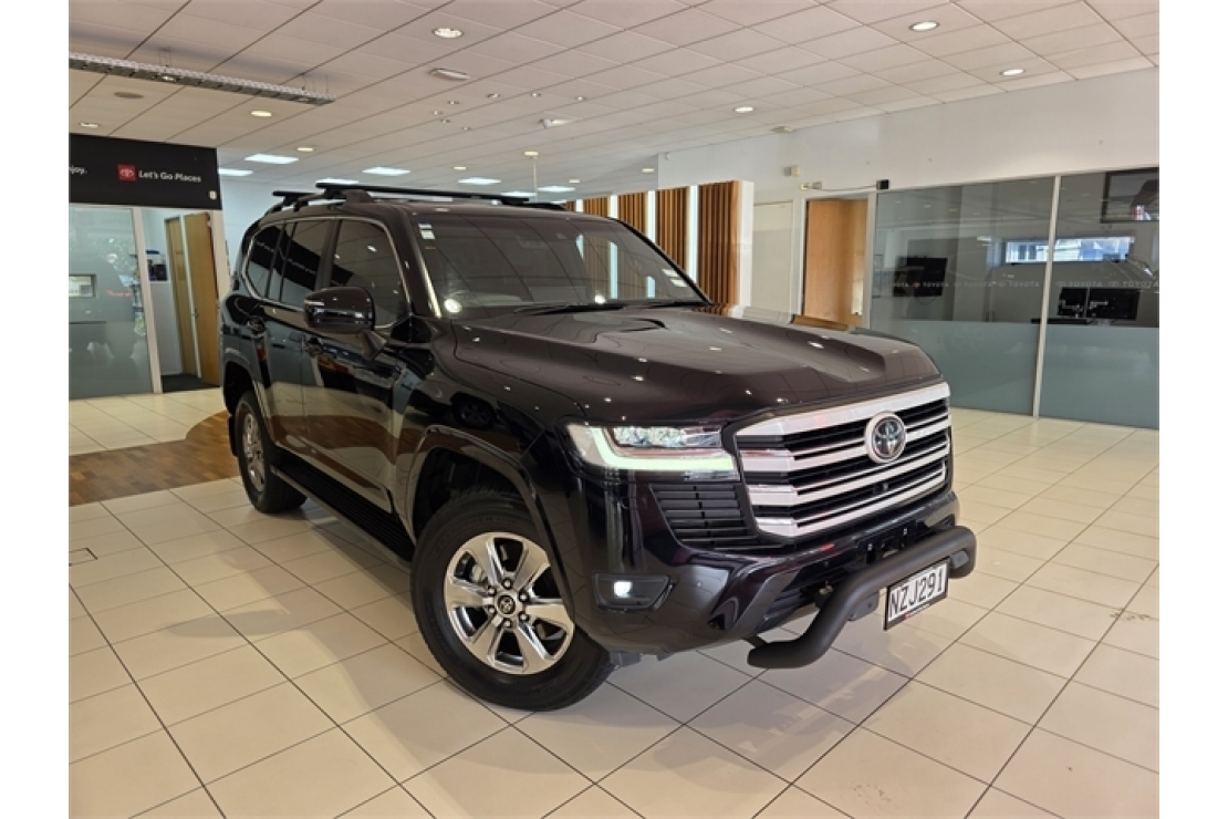 Ilikethat - Toyota, VX 3.3 Ltr Diesel Turbo 4..., 2022 - Auckland City, Auckland
