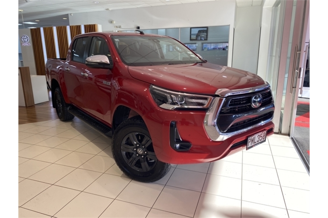 Ilikethat - Toyota, SR5 2.8 Ltr Diesel Turbo ..., 2022 - Auckland City, Auckland