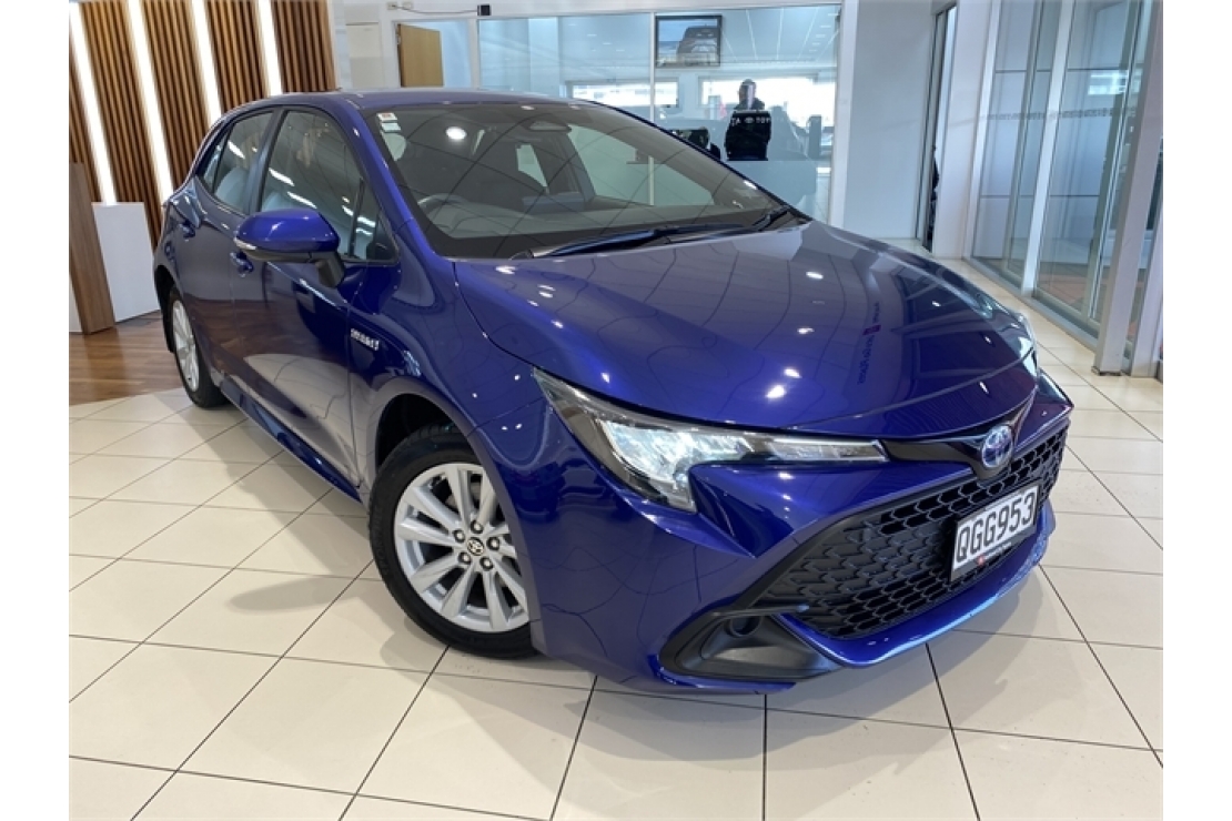 Ilikethat - Toyota, GX 1.8 Ltr Hybrid Hatchba..., 2023 - Auckland City, Auckland