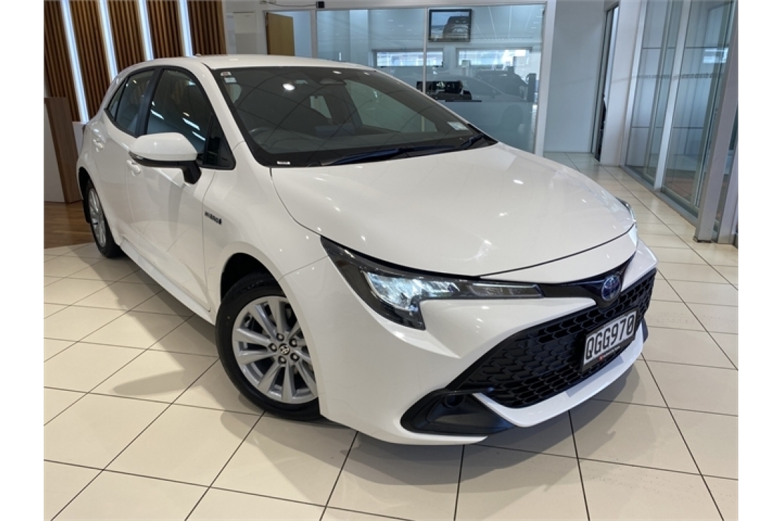 Ilikethat - Toyota, GX 1.8 Ltr Hybrid Hatchba..., 2023 - Auckland City, Auckland
