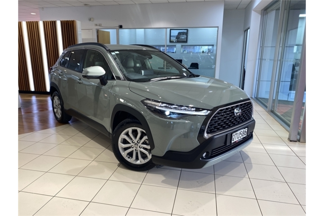 Ilikethat - Toyota, Cross GXL 2.0 Ltr Hybrid ..., 2024 - Auckland City, Auckland