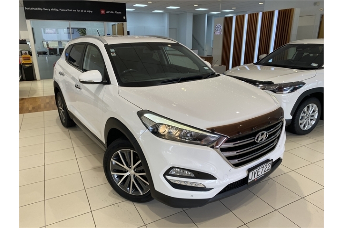 Ilikethat - Hyundai, GDI Elite 2.0 Ltr Petrol ..., 2016  - Auckland City, Auckland 