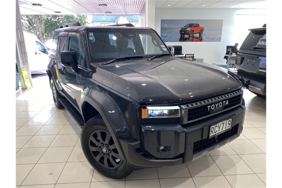 Ilikethat - Toyota, ADV 2.8D Hybrid 8AT SUV/5..., 2025  - Auckland City, Auckland 