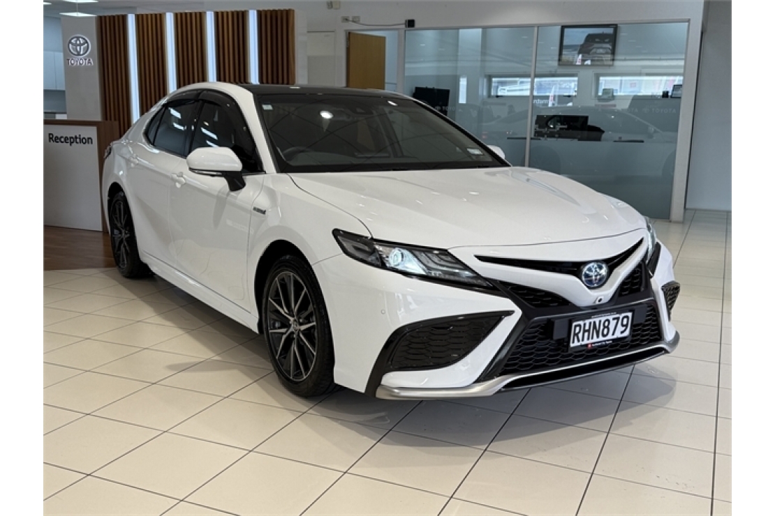 Ilikethat - Toyota, ZR 2.5P HEV ECVT FWD SD/4..., 2025  - Auckland City, Auckland 