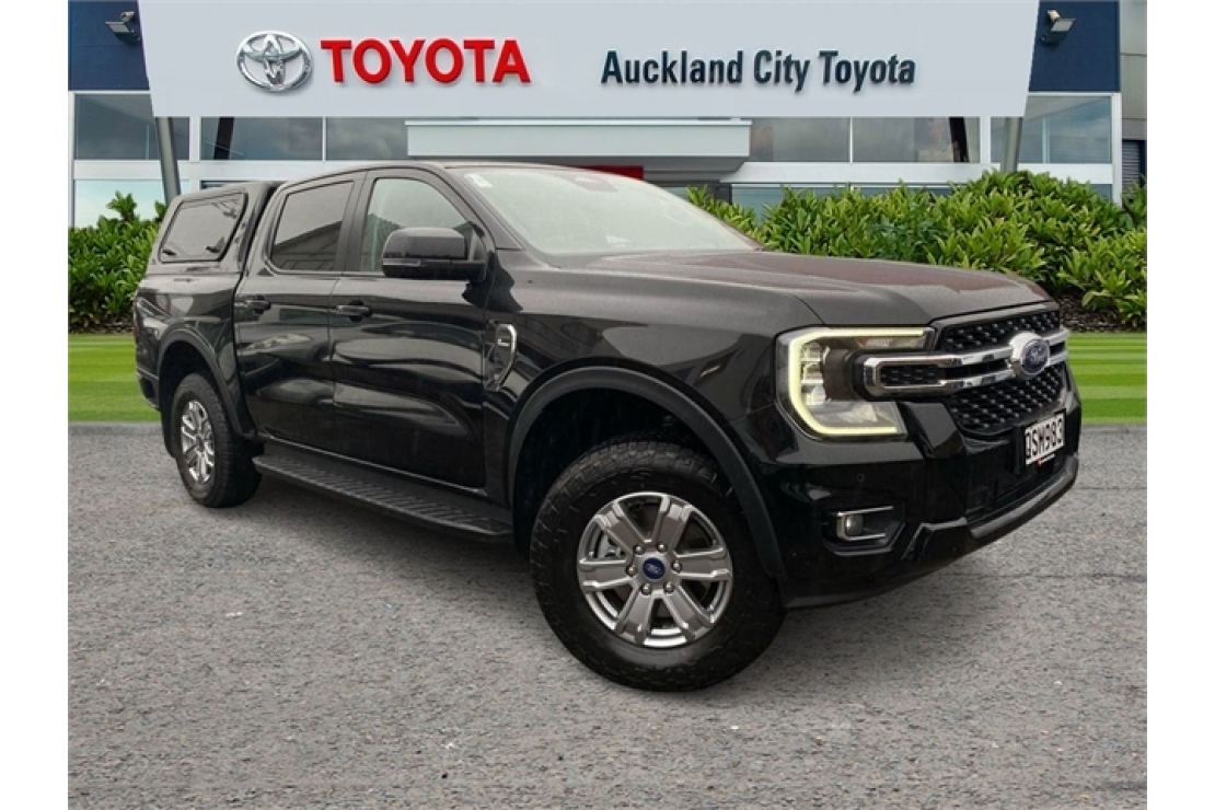 Ilikethat - Ford, XLT Double Cab 2.0 Ltr Tu..., 2024 - Auckland City, Auckland
