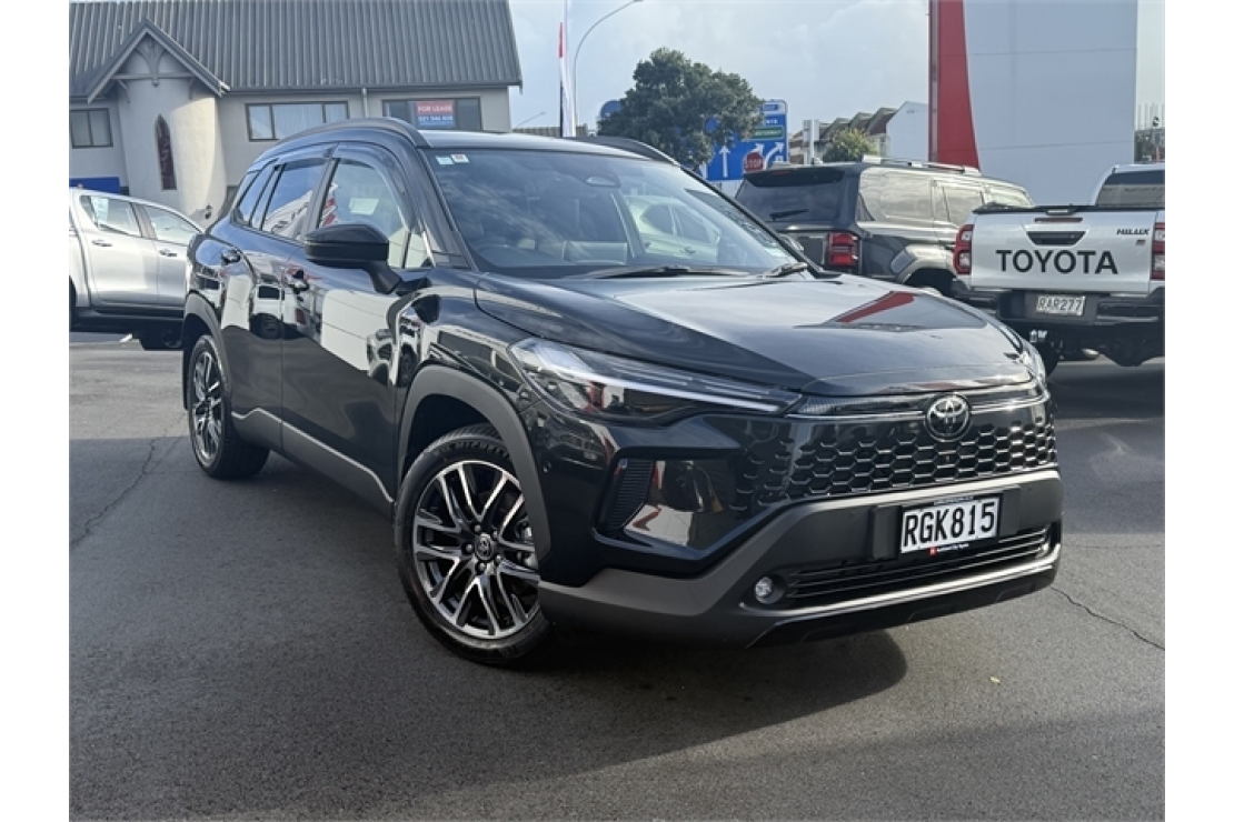 Ilikethat - Toyota, Cross Limited 2.0L Hybrid..., 2025 - Auckland City, Auckland