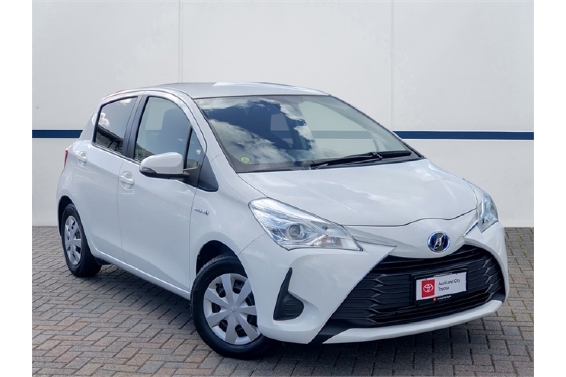 Ilikethat - Toyota, 1.5 Hybrid F 5Dr Hatch CV..., 2023 - Auckland City, Auckland