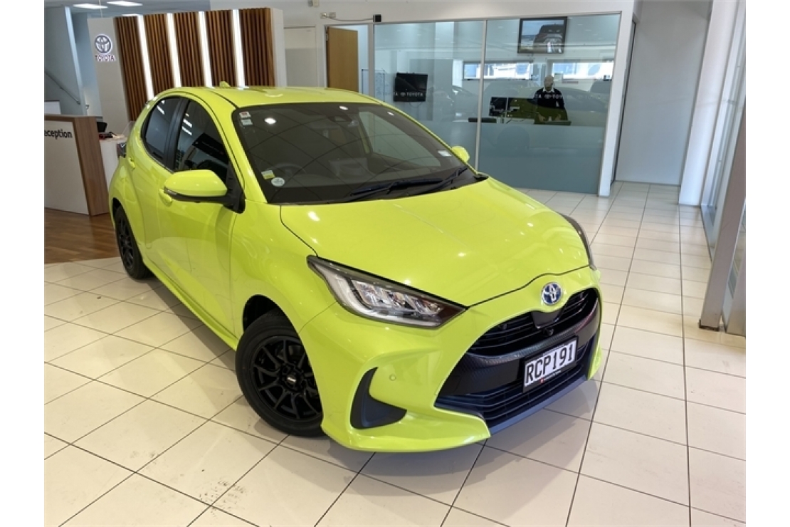 Ilikethat - Toyota, 1.5 Hybrid Z 5 Dr Hatch C..., 2020  - Auckland City, Auckland 