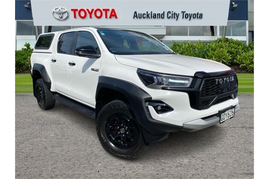 Ilikethat - Toyota, GR Sport 2.8DT 6AT 4WD DC..., 2023  - Auckland City, Auckland 