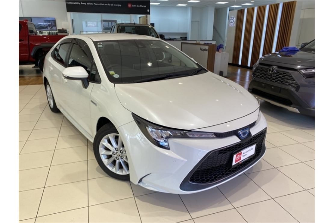 Ilikethat - Toyota, 1.8 Hybrid S 4 Dr Sedan C..., 2020  - Auckland City, Auckland 