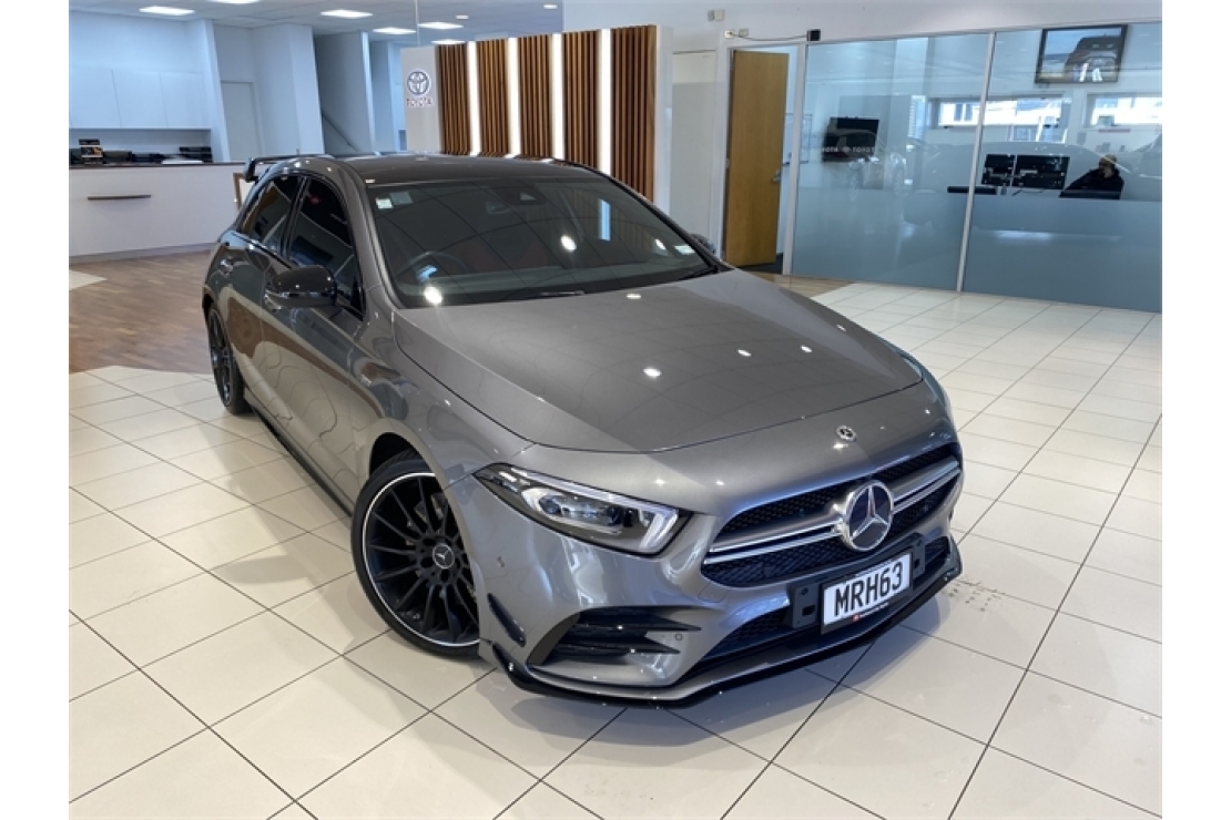 Ilikethat - Mercedes-Benz, 2020 Mercedes-Benz A-Clas..., 2020  - Auckland City, Auckland 