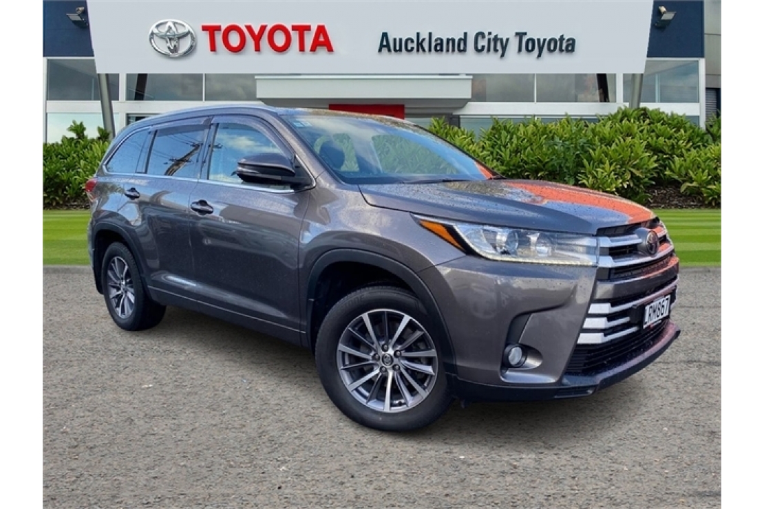 Ilikethat - Toyota, GXL 3.5P 8AT AWD SUV/5D/7..., 2018  - Auckland City, Auckland 
