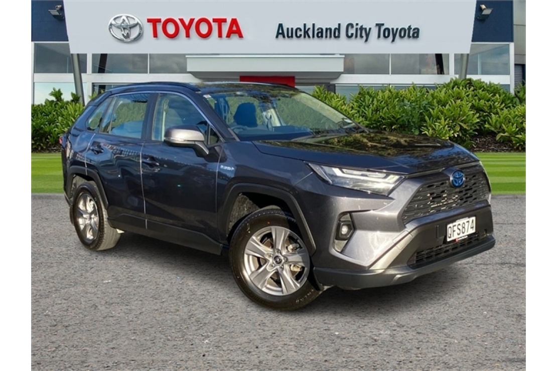 Ilikethat - Toyota, GX 2.5P HV ECVT AWD SUV N..., 2023  - Auckland City, Auckland 