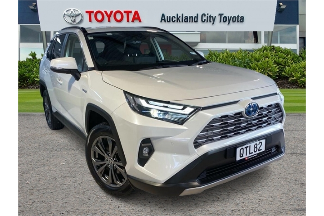 Ilikethat - Toyota, GXL 2.5P HV ECVT AWD SUV ..., 2024  - Auckland City, Auckland 