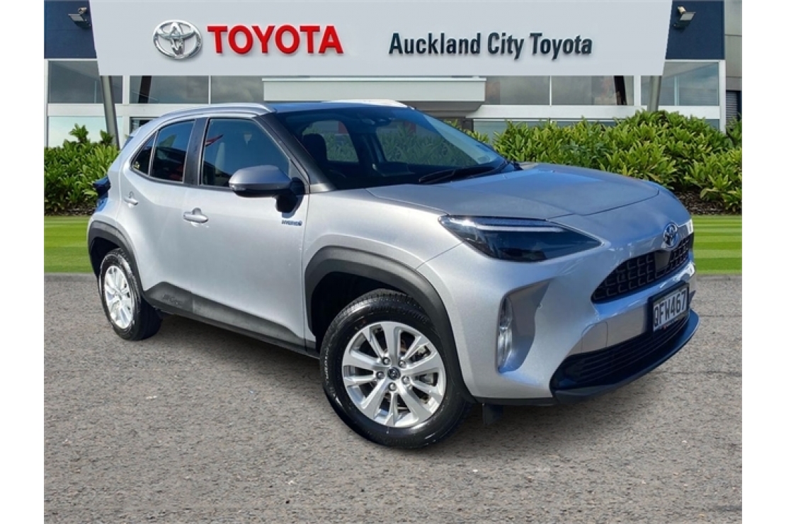 Ilikethat - Toyota, GX 1.5P HV ECVT FWD SUV/5..., 2023  - Auckland City, Auckland 