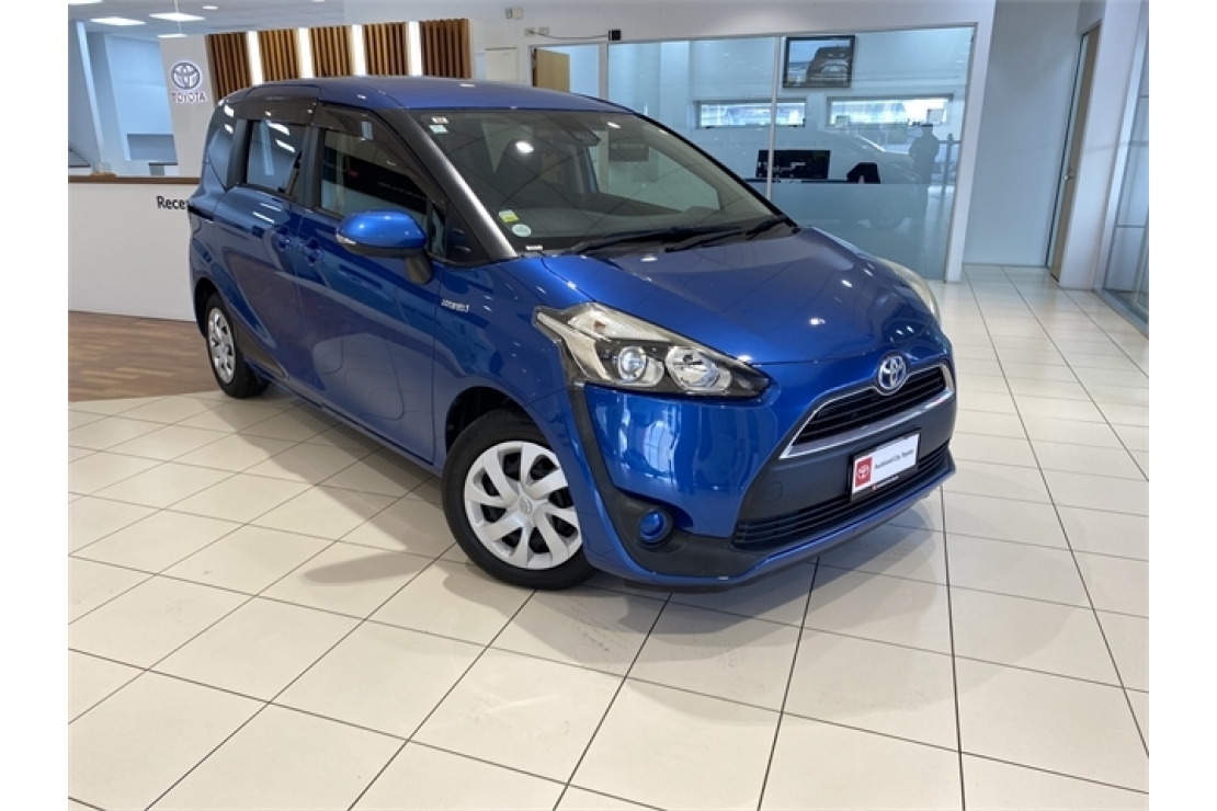 Ilikethat - Toyota, 1.5 Hybrid G 5 Dr Wagon C..., 2016  - Auckland City, Auckland 