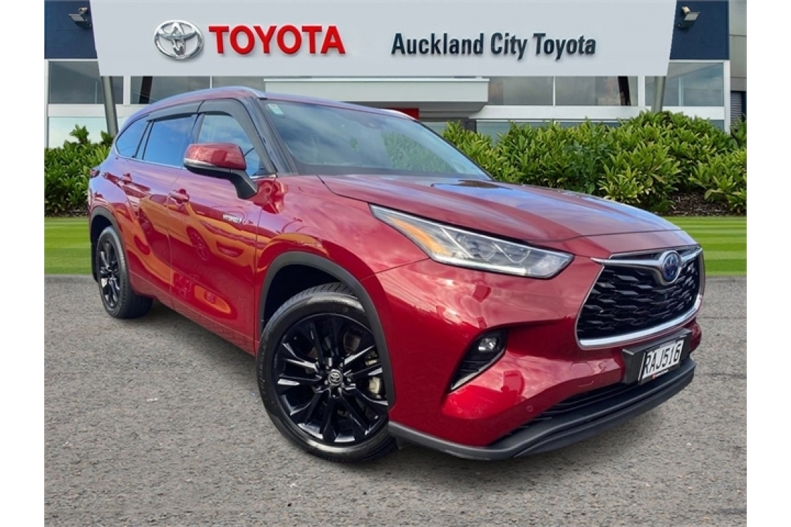 Ilikethat - Toyota, Limited ZR 2.5P HV ECVT A..., 2021  - Auckland City, Auckland 