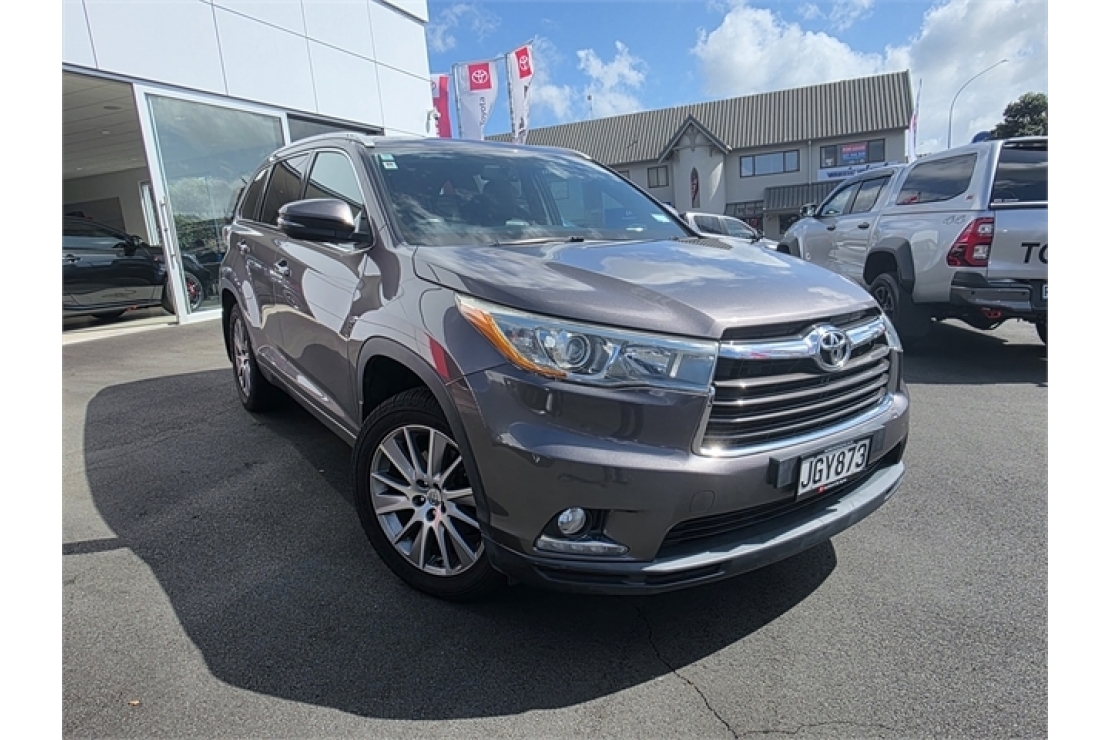 Ilikethat - Toyota, Limited 3.5Ltr Petrol 4WD..., 2015 - Auckland City, Auckland