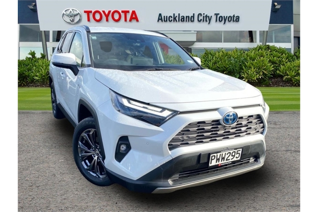 Ilikethat - Toyota, GXL 2.5P HV ECVT AWD SUV ..., 2023  - Auckland City, Auckland 