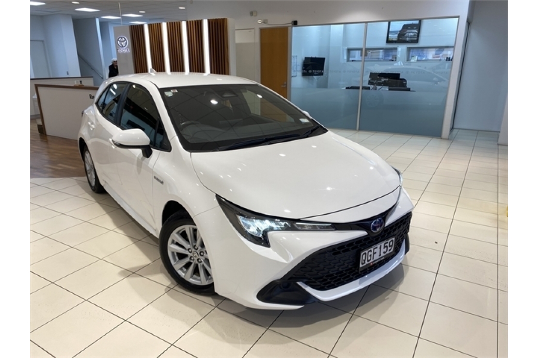 Ilikethat - Toyota, GX 1.8 Ltr Hybrid Hatchba..., 2023  - Auckland City, Auckland 