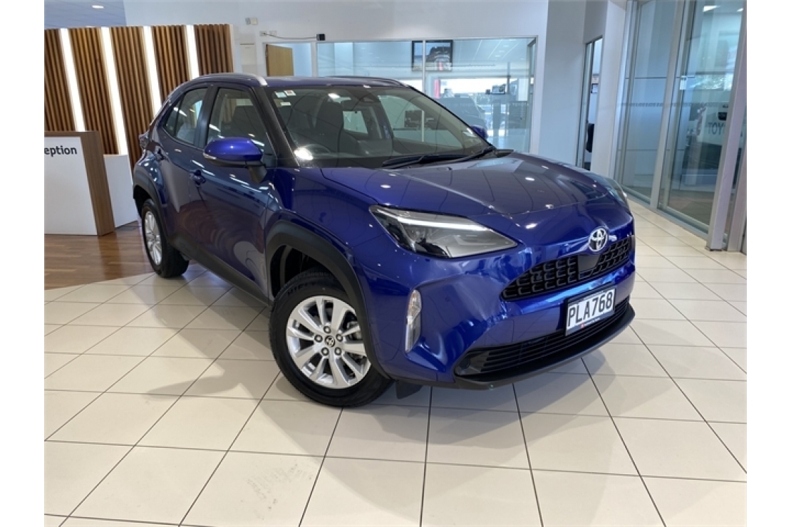 Ilikethat - Toyota, GX 1.5P CVT FWD SUV/5D/5S..., 2022  - Auckland City, Auckland 