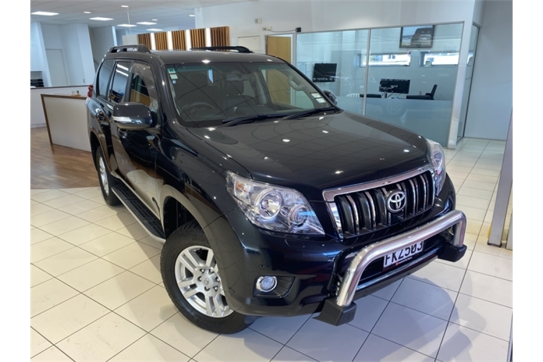 Ilikethat - Toyota, VX 4WD 3.0TD SUV/5 5A (KJ..., 2010  - Auckland City, Auckland 