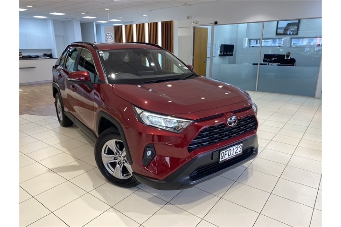 Ilikethat - Toyota, GX 2.0P CVT FWD SUV/5D/5S..., 2023  - Auckland City, Auckland 