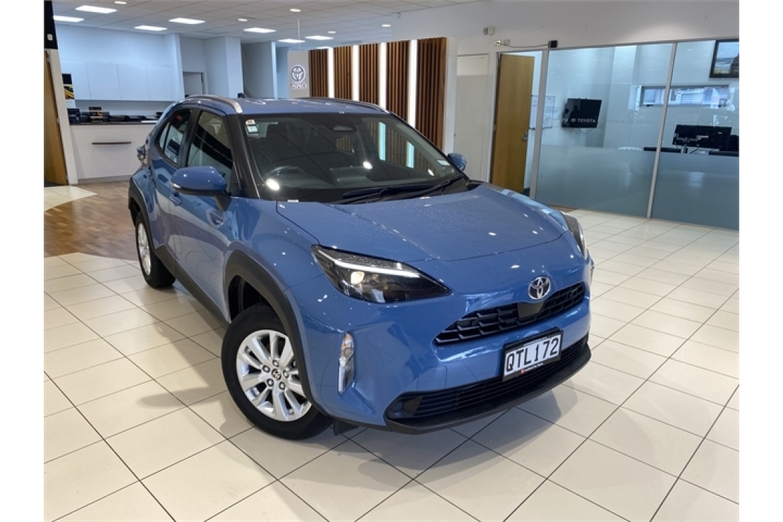 Ilikethat - Toyota, GX 1.5P HV ECVT FWD SUV/5..., 2024  - Auckland City, Auckland 