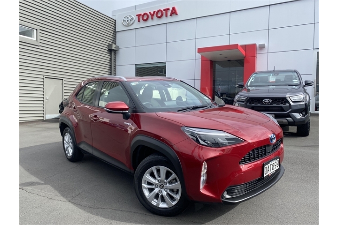 Ilikethat - Toyota, GX 1.5P HV ECVT Nz New, L..., 2023  - Auckland City, Auckland 