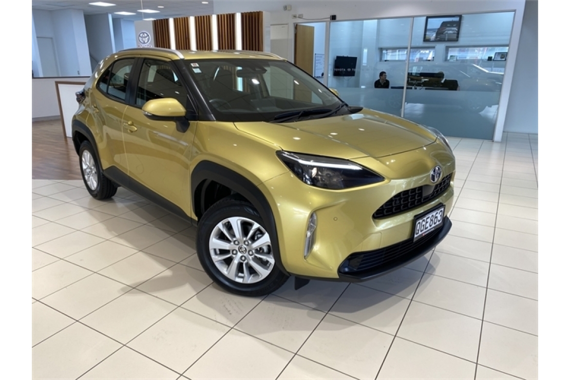 Ilikethat - Toyota, GX 1.5P CVT FWD SUV/5D/5S..., 2023  - Auckland City, Auckland 