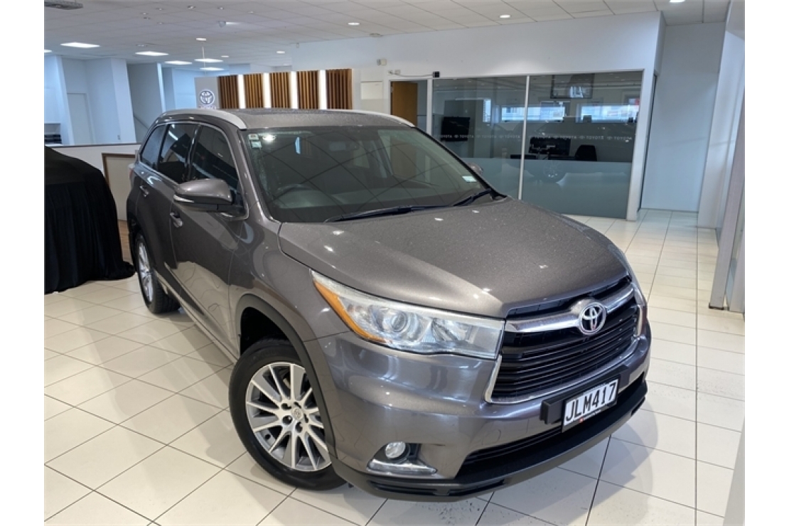 Ilikethat - Toyota, LIMITED AWD 3.5P V6 SUV N..., 2015  - Auckland City, Auckland 