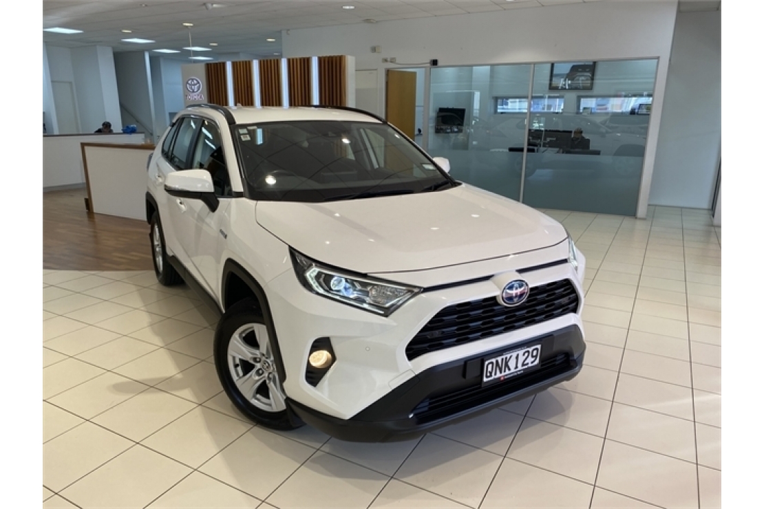 Ilikethat - Toyota, GX 2.5P HV ECVT AWD SUV, 2021  - Auckland City, Auckland 