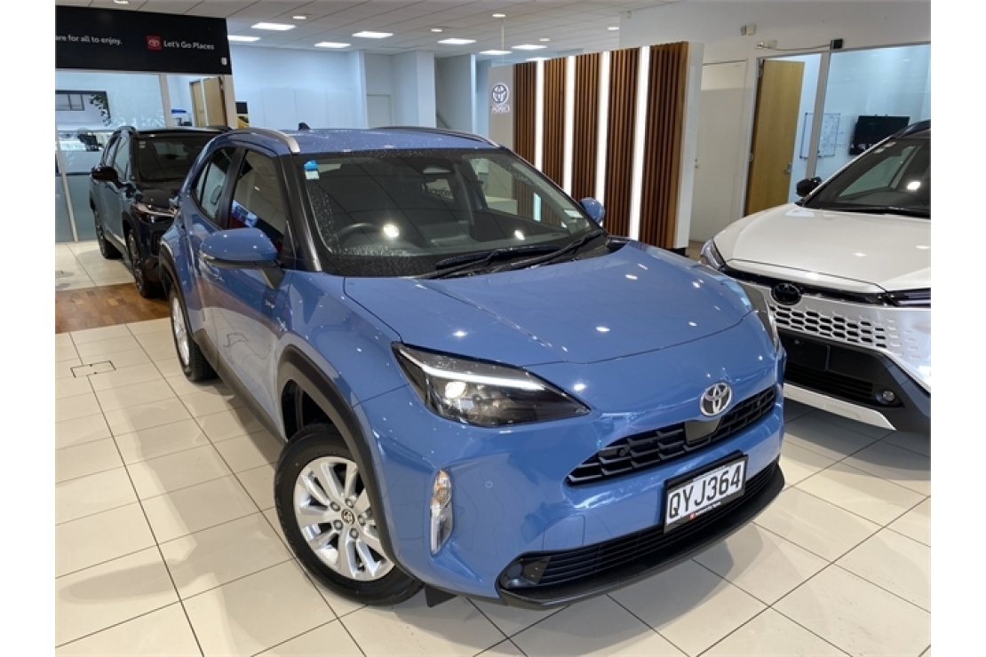 Ilikethat - Toyota, GX 1.5P HV ECVT FWD Nz Ne..., 2024  - Auckland City, Auckland 