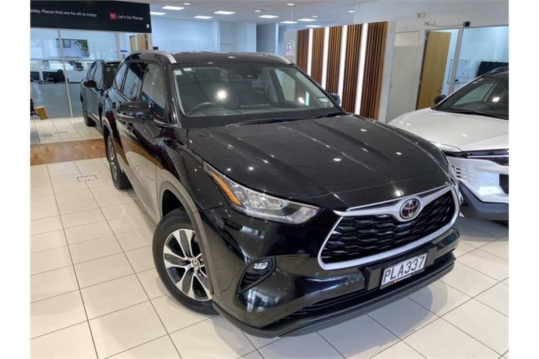 Ilikethat - Toyota, Limited 3.5P 8AT AWD, 2022  - Auckland City, Auckland 