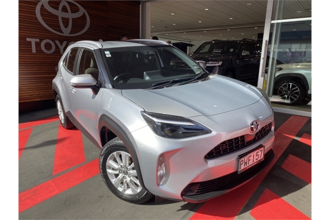 Ilikethat - Toyota, GX 1.5Ltr Petrol NZ NEW, ..., 2023  - Auckland City, Auckland 