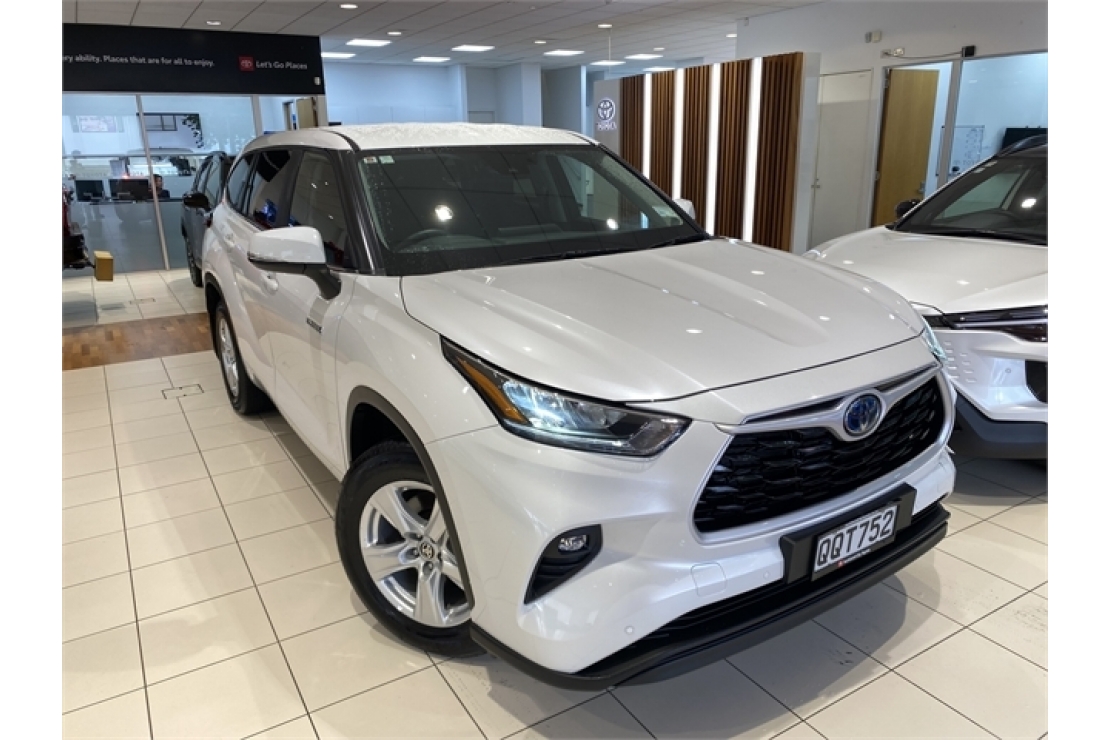 Ilikethat - Toyota, GXL 2.5P Hybrid AWD NZ N..., 2024 - Auckland City, Auckland