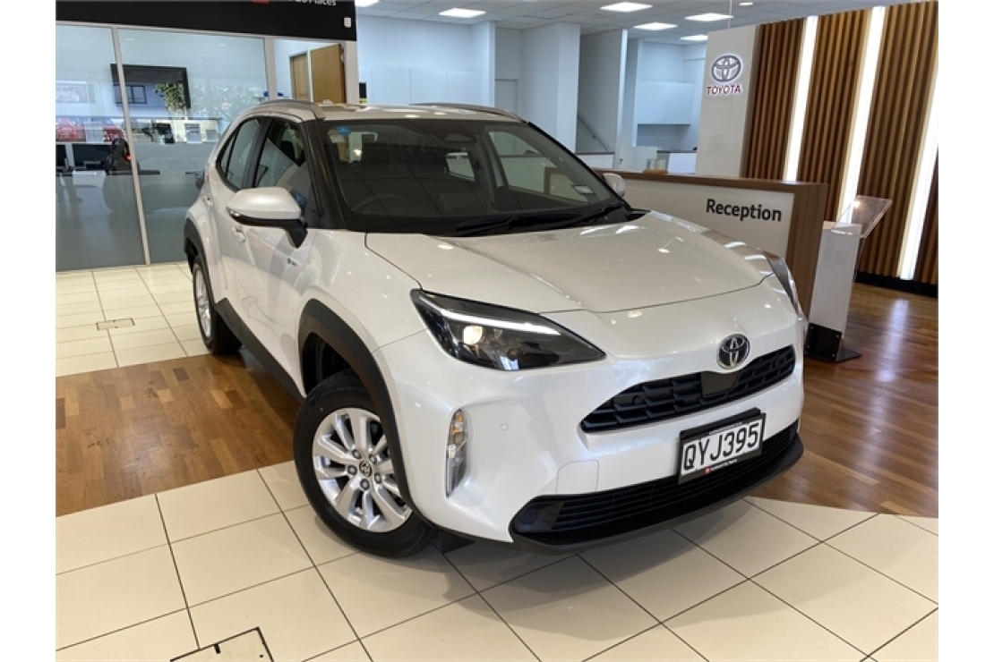 Ilikethat - Toyota, GX 1.5P HV ECVT FWD SUV/5..., 2024 - Auckland City, Auckland