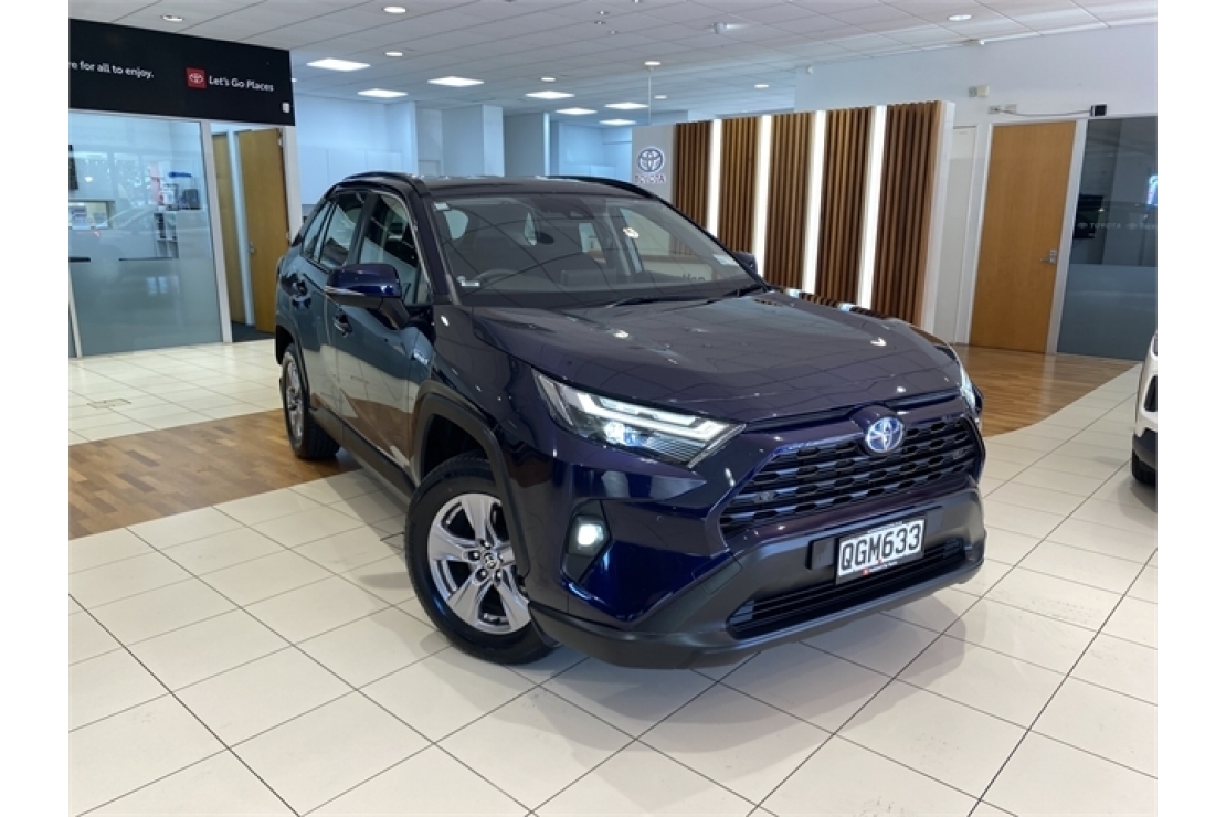 Ilikethat - Toyota, GX 2.5P HV ECVT AWD SUV N..., 2023  - Auckland City, Auckland 