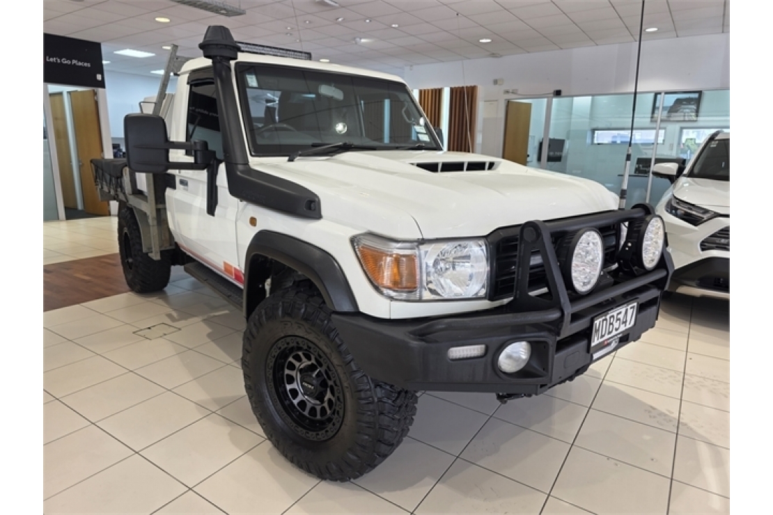 Ilikethat - Toyota, LT 4.5Ltr Turbo-Diesel V8..., 2019 - Auckland City, Auckland