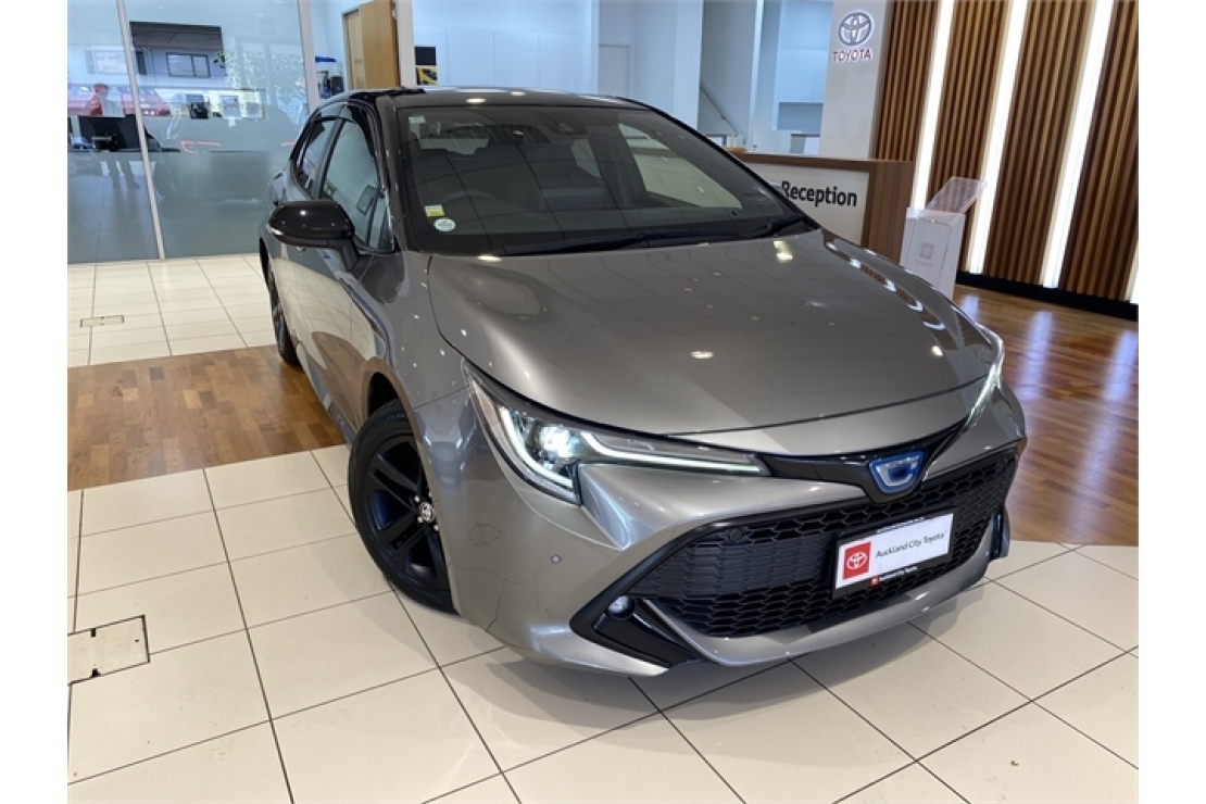 Ilikethat - Toyota, Sport 1.8 Hybrid G Hatch ..., 2022 - Auckland City, Auckland