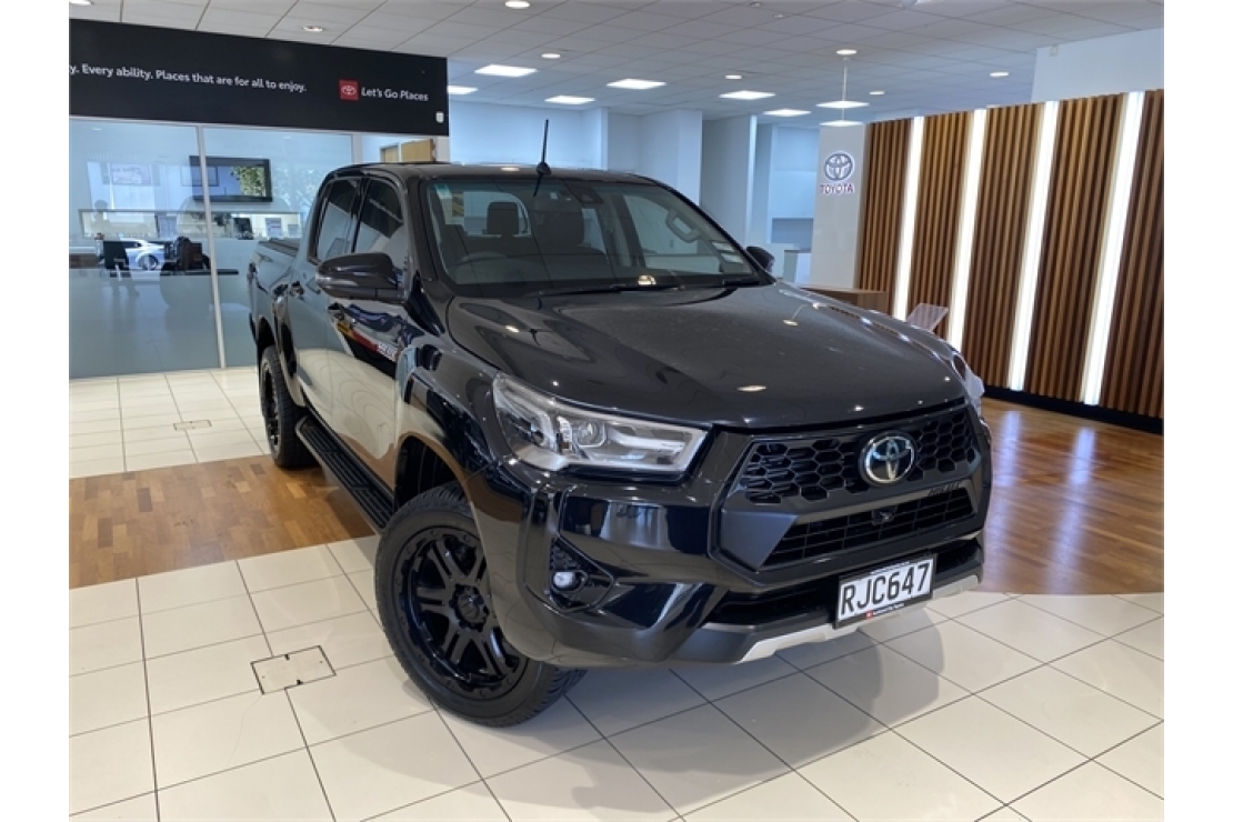 Ilikethat - Toyota, SR5 2.8DT Hybrid 6AT 4WD ..., 2024 - Auckland City, Auckland