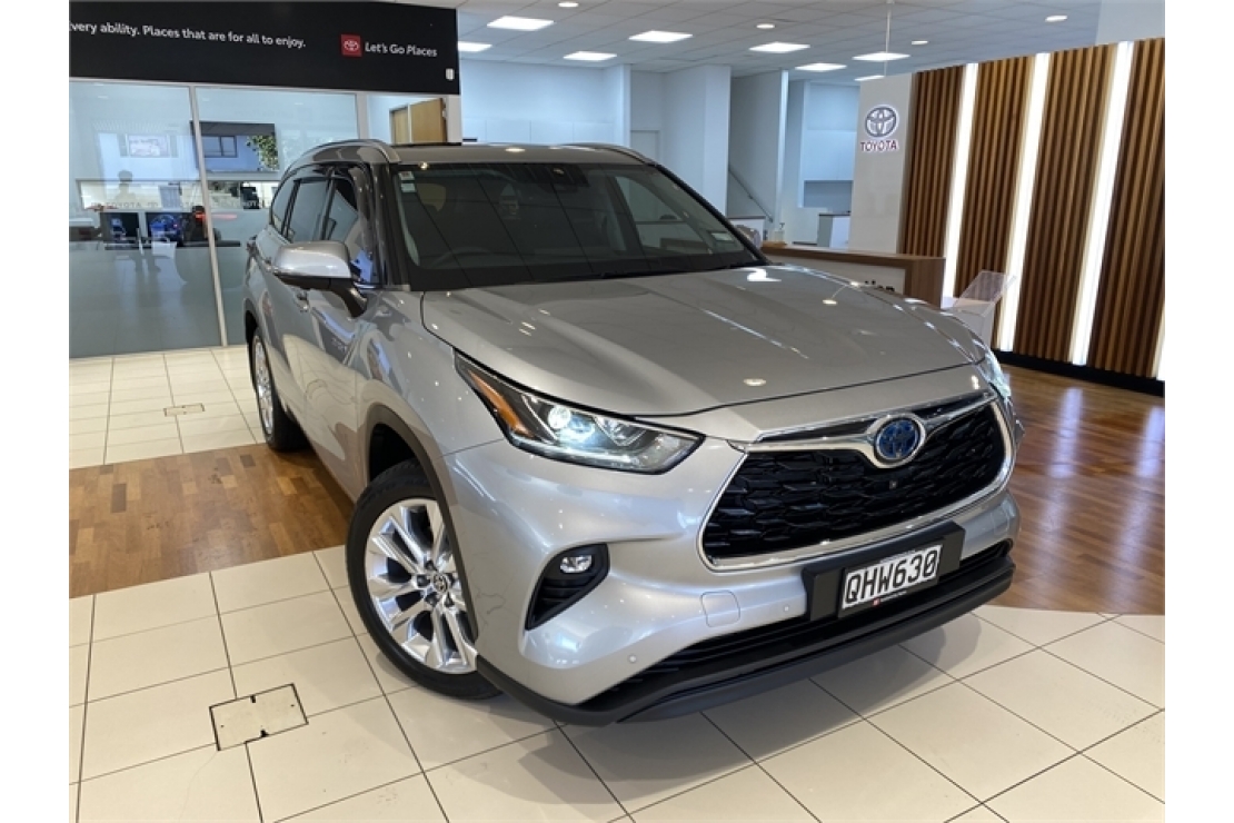 Ilikethat - Toyota, Limited ZR 2.5P HEV ECVT ..., 2023 - Auckland City, Auckland