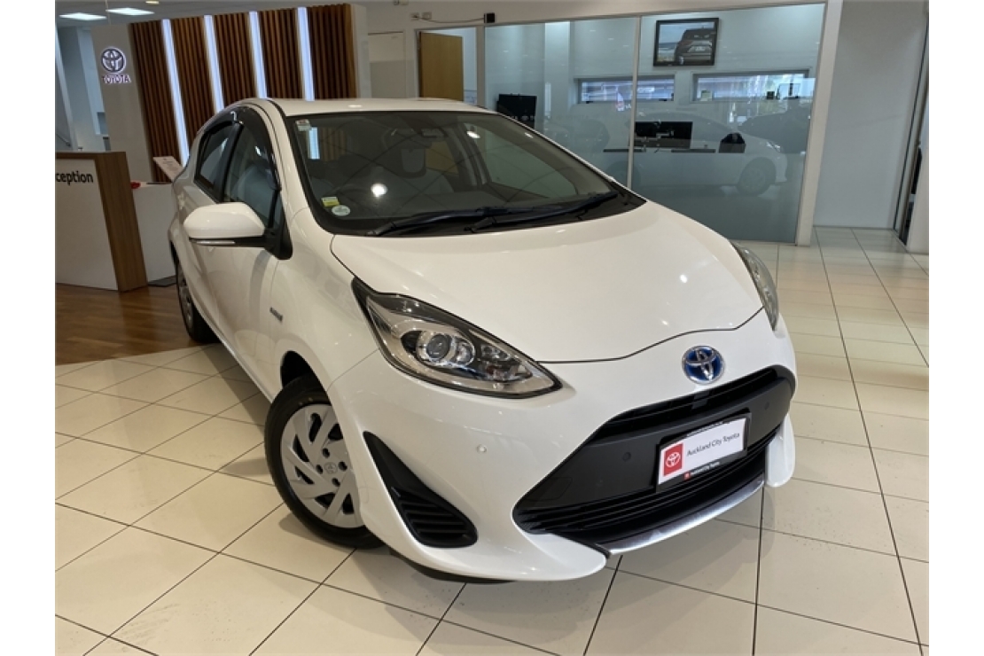 Ilikethat - Toyota, 1.5 Hybrid S Business Pac..., 2020 - Auckland City, Auckland
