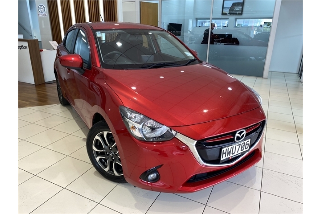 Ilikethat - Mazda, MAZDA2GSX 1.5P NZ NEW, Pr..., 2015 - Auckland City, Auckland