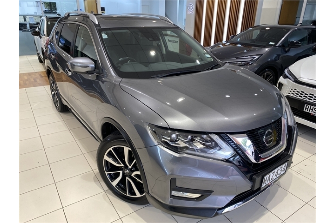 Ilikethat - Nissan, TI 2.5P NZ New, Spacious ..., 2019 - Auckland City, Auckland